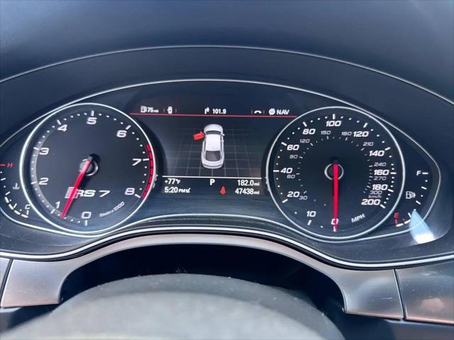 2014 Audi RS 7 4.0T Prestige