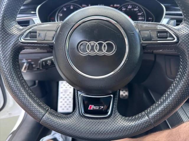 2014 Audi RS 7 4.0T Prestige
