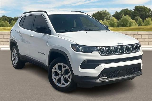 2025 Jeep Compass Latitude 4x4