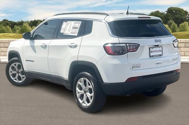 2025 Jeep Compass Latitude 4x4