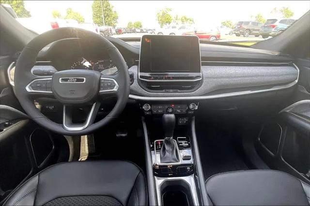 2025 Jeep Compass Latitude 4x4