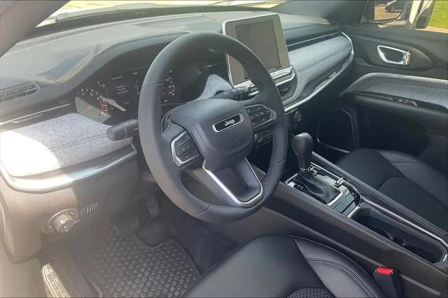 2025 Jeep Compass Latitude 4x4