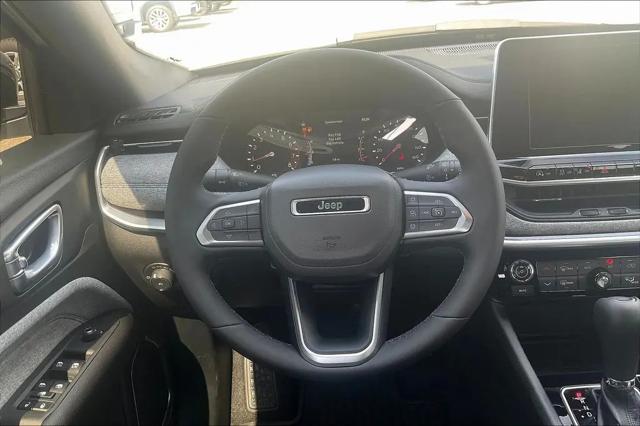 2025 Jeep Compass Latitude 4x4
