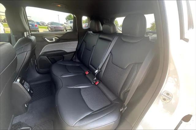 2025 Jeep Compass Latitude 4x4