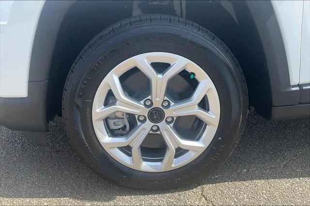 2025 Jeep Compass Latitude 4x4