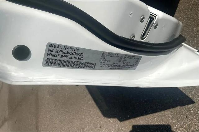 2025 Jeep Compass Latitude 4x4