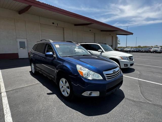 2011 Subaru Outback 2.5i Premium