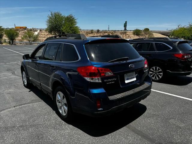 2011 Subaru Outback 2.5i Premium