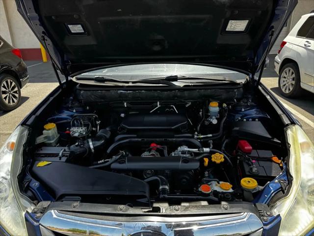 2011 Subaru Outback 2.5i Premium