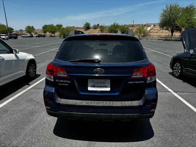 2011 Subaru Outback 2.5i Premium