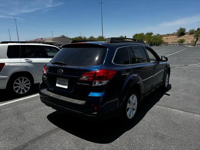 2011 Subaru Outback 2.5i Premium