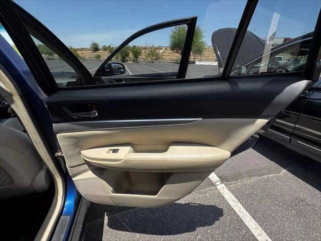 2011 Subaru Outback 2.5i Premium