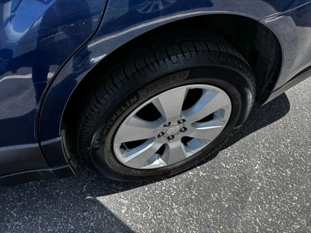 2011 Subaru Outback 2.5i Premium