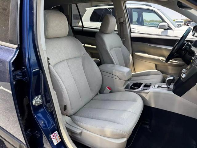 2011 Subaru Outback 2.5i Premium
