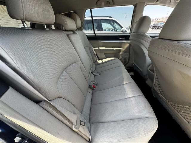 2011 Subaru Outback 2.5i Premium