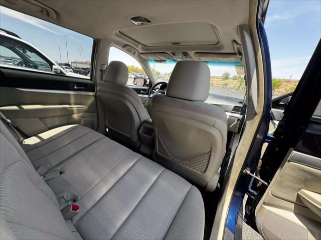 2011 Subaru Outback 2.5i Premium