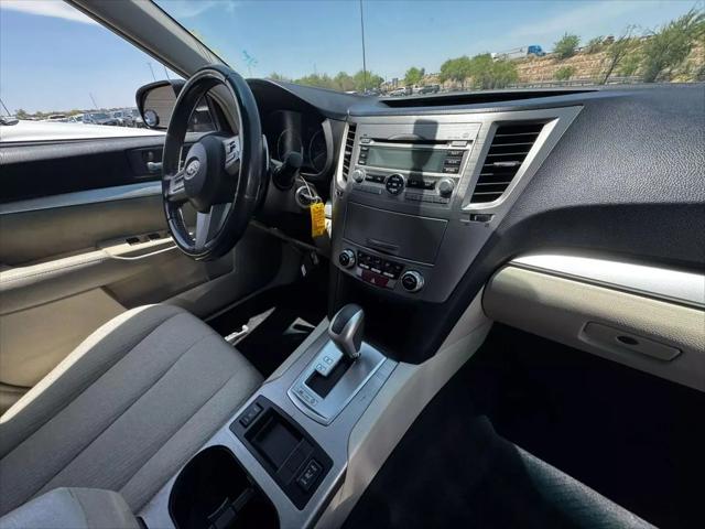 2011 Subaru Outback 2.5i Premium