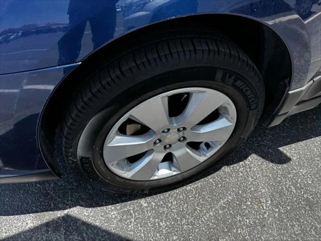 2011 Subaru Outback 2.5i Premium