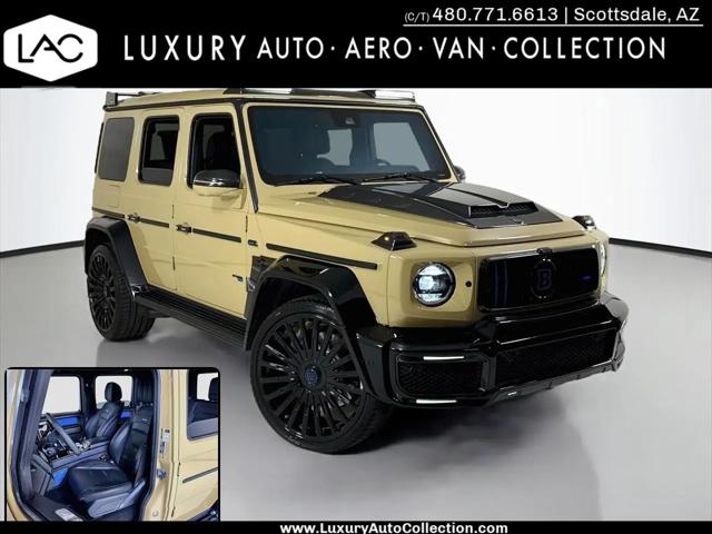 2024 Mercedes-Benz AMG G 63 4MATIC for sale in Scottsdale, AZ