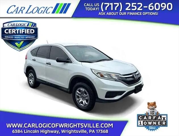 2015 Honda CR-V LX for sale in Wrightsville, PA
