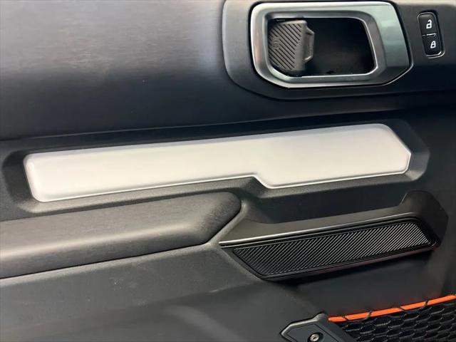 2025 Ford Bronco Stroppe Edition