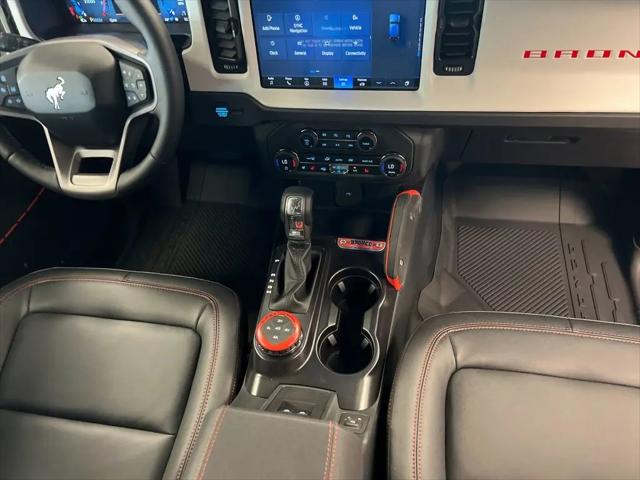2025 Ford Bronco Stroppe Edition