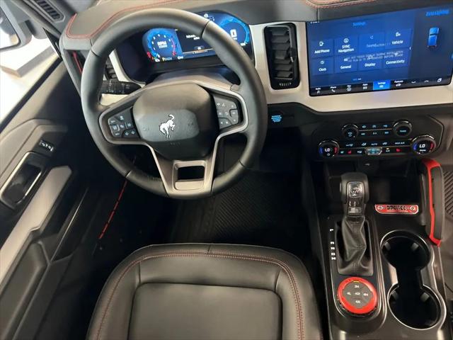 2025 Ford Bronco Stroppe Edition