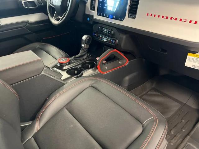 2025 Ford Bronco Stroppe Edition
