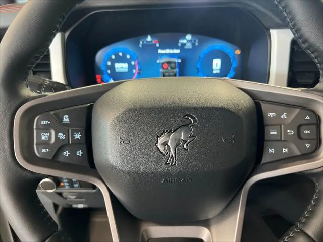 2025 Ford Bronco Stroppe Edition