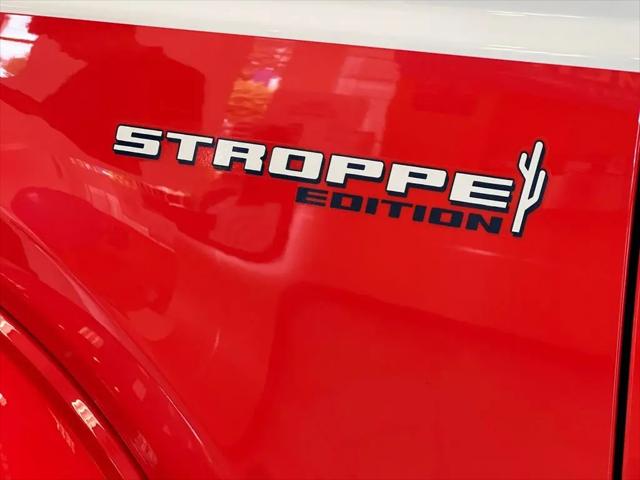 2025 Ford Bronco Stroppe Edition
