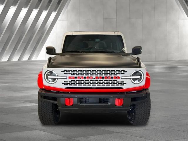 2025 Ford Bronco Stroppe Edition