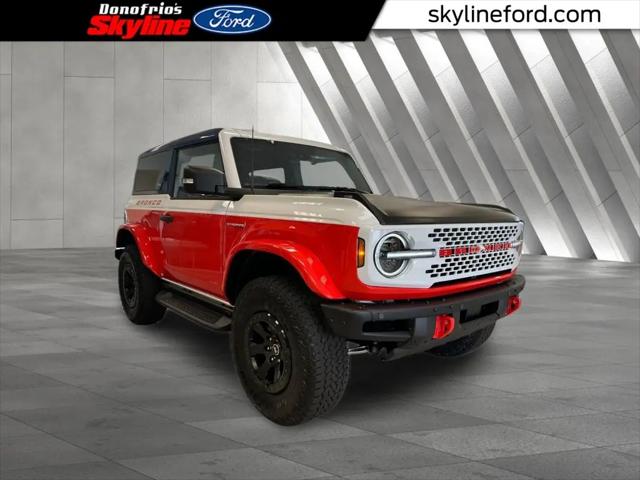 2025 Ford Bronco Stroppe Edition for sale in Salem, OR