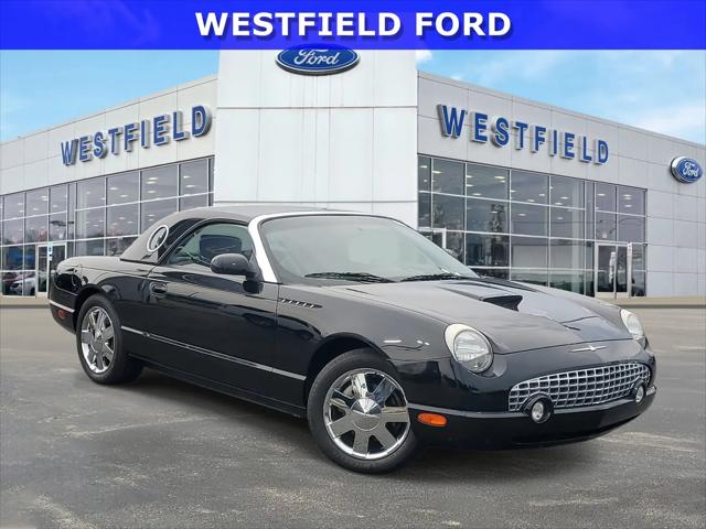 2002 Ford Thunderbird Premium for sale near Countryside, IL