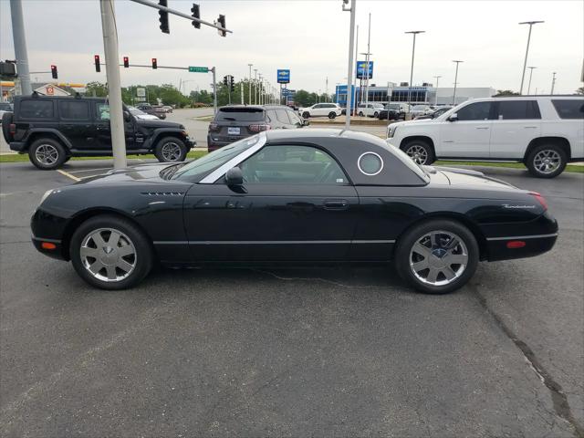 2002 Ford Thunderbird Premium