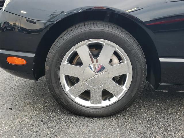2002 Ford Thunderbird Premium