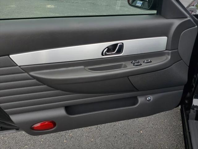 2002 Ford Thunderbird Premium
