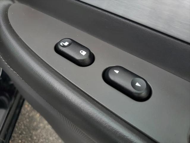 2002 Ford Thunderbird Premium