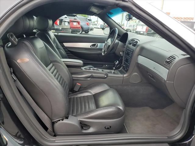 2002 Ford Thunderbird Premium