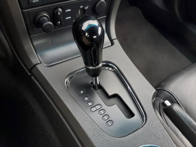 2002 Ford Thunderbird Premium