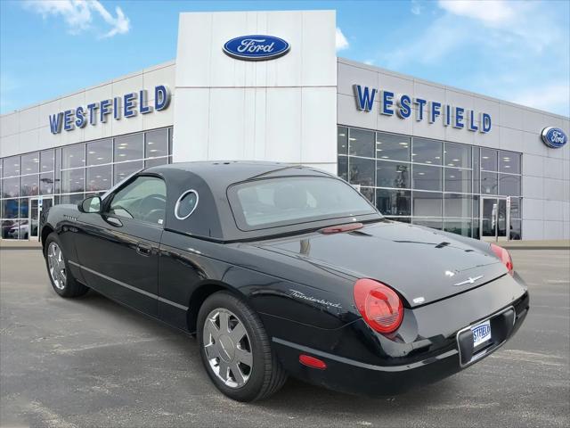 2002 Ford Thunderbird Premium