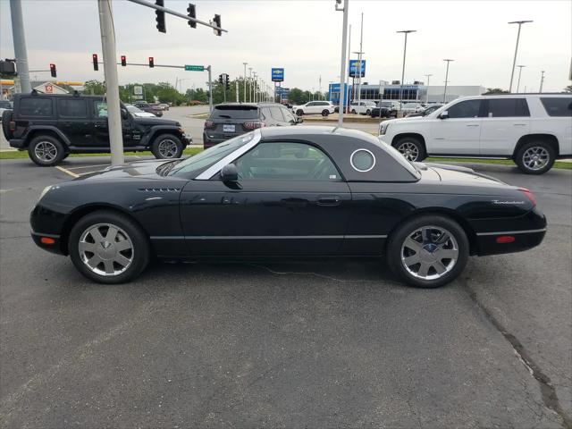 2002 Ford Thunderbird Premium