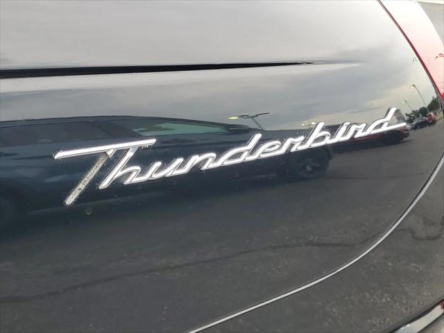 2002 Ford Thunderbird Premium