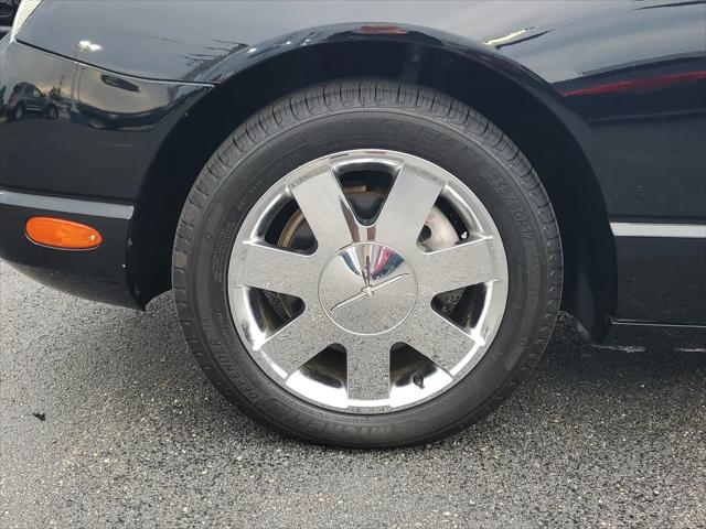 2002 Ford Thunderbird Premium