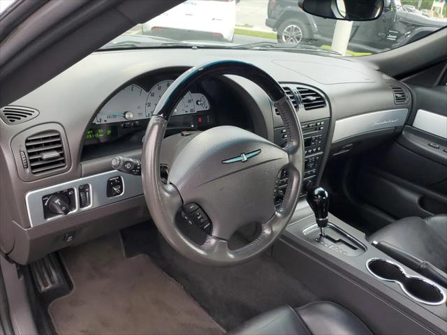 2002 Ford Thunderbird Premium
