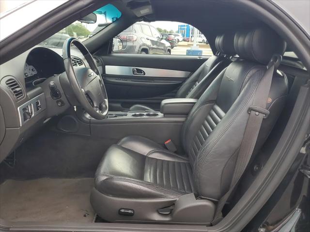 2002 Ford Thunderbird Premium