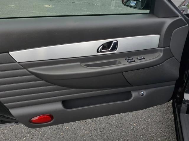2002 Ford Thunderbird Premium