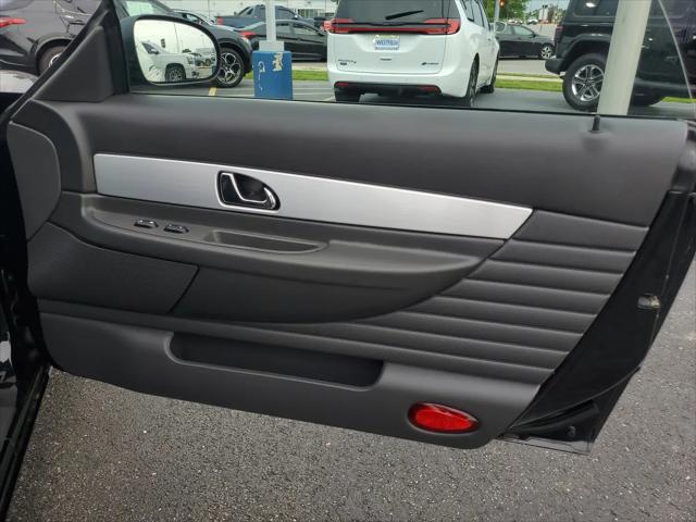 2002 Ford Thunderbird Premium
