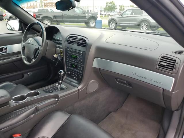 2002 Ford Thunderbird Premium