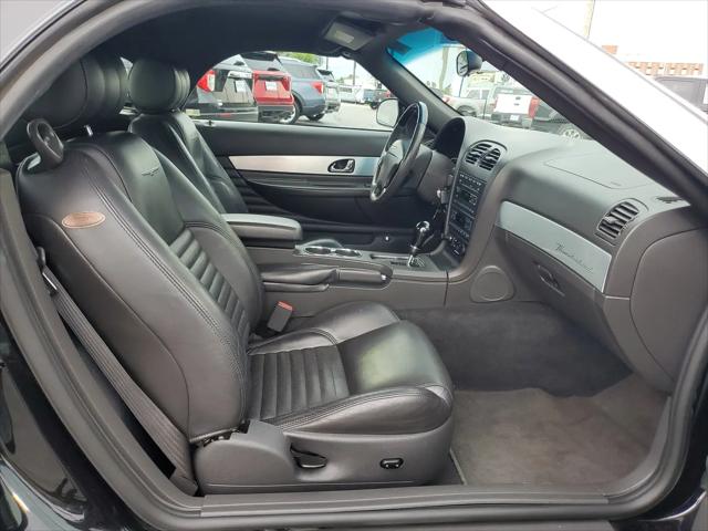 2002 Ford Thunderbird Premium
