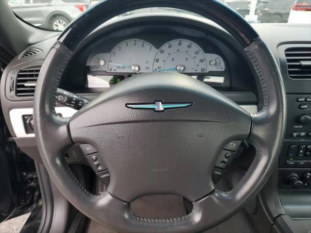 2002 Ford Thunderbird Premium